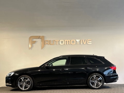 Audi A4 AVANT 35 TFSI Launch edition Sport Leer|Keyless|Carplay