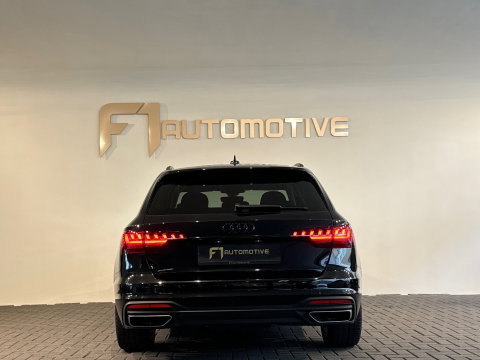 Audi A4 AVANT 35 TFSI Launch edition Sport Leer|Keyless|Carplay