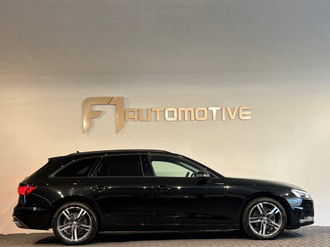 Audi A4 AVANT 35 TFSI Launch edition Sport Leer|Keyless|Carplay