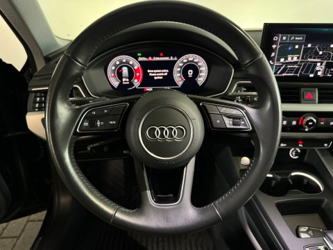 Audi A4 AVANT 35 TFSI Launch edition Sport Leer|Keyless|Carplay