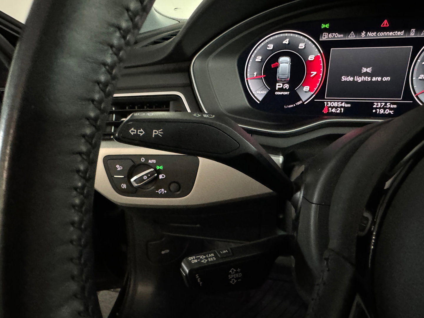 Audi A4 AVANT 35 TFSI Launch edition Sport Leer|Keyless|Carplay