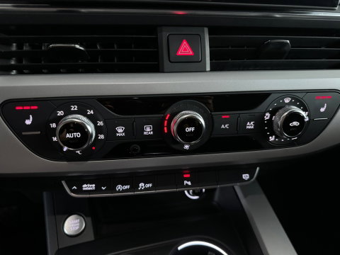 Audi A4 AVANT 35 TFSI Launch edition Sport Leer|Keyless|Carplay