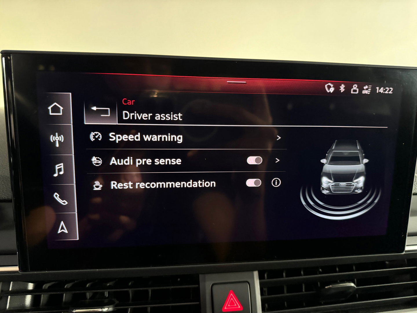 Audi A4 AVANT 35 TFSI Launch edition Sport Leer|Keyless|Carplay