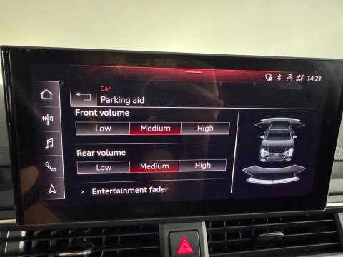 Audi A4 AVANT 35 TFSI Launch edition Sport Leer|Keyless|Carplay