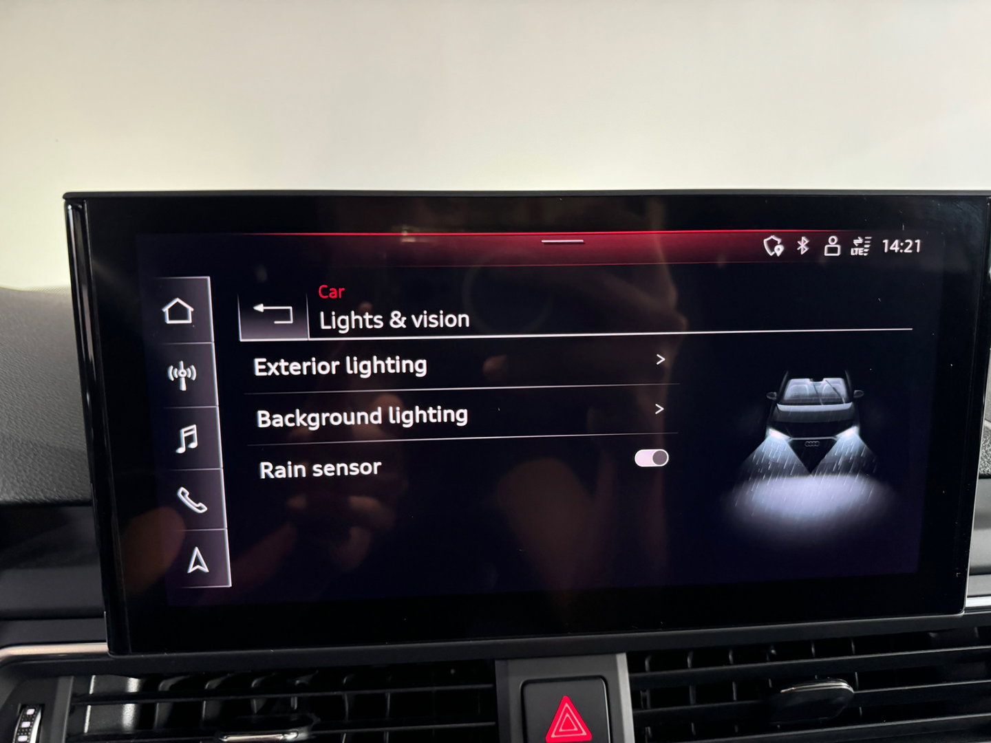 Audi A4 AVANT 35 TFSI Launch edition Sport Leer|Keyless|Carplay