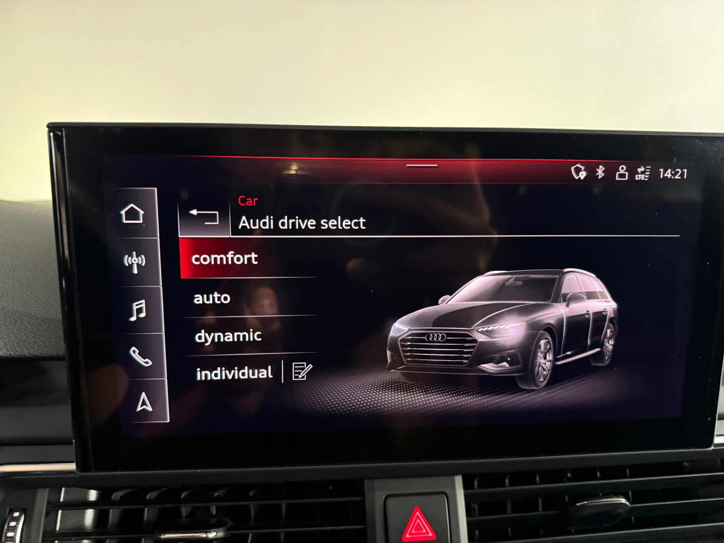 Audi A4 AVANT 35 TFSI Launch edition Sport Leer|Keyless|Carplay