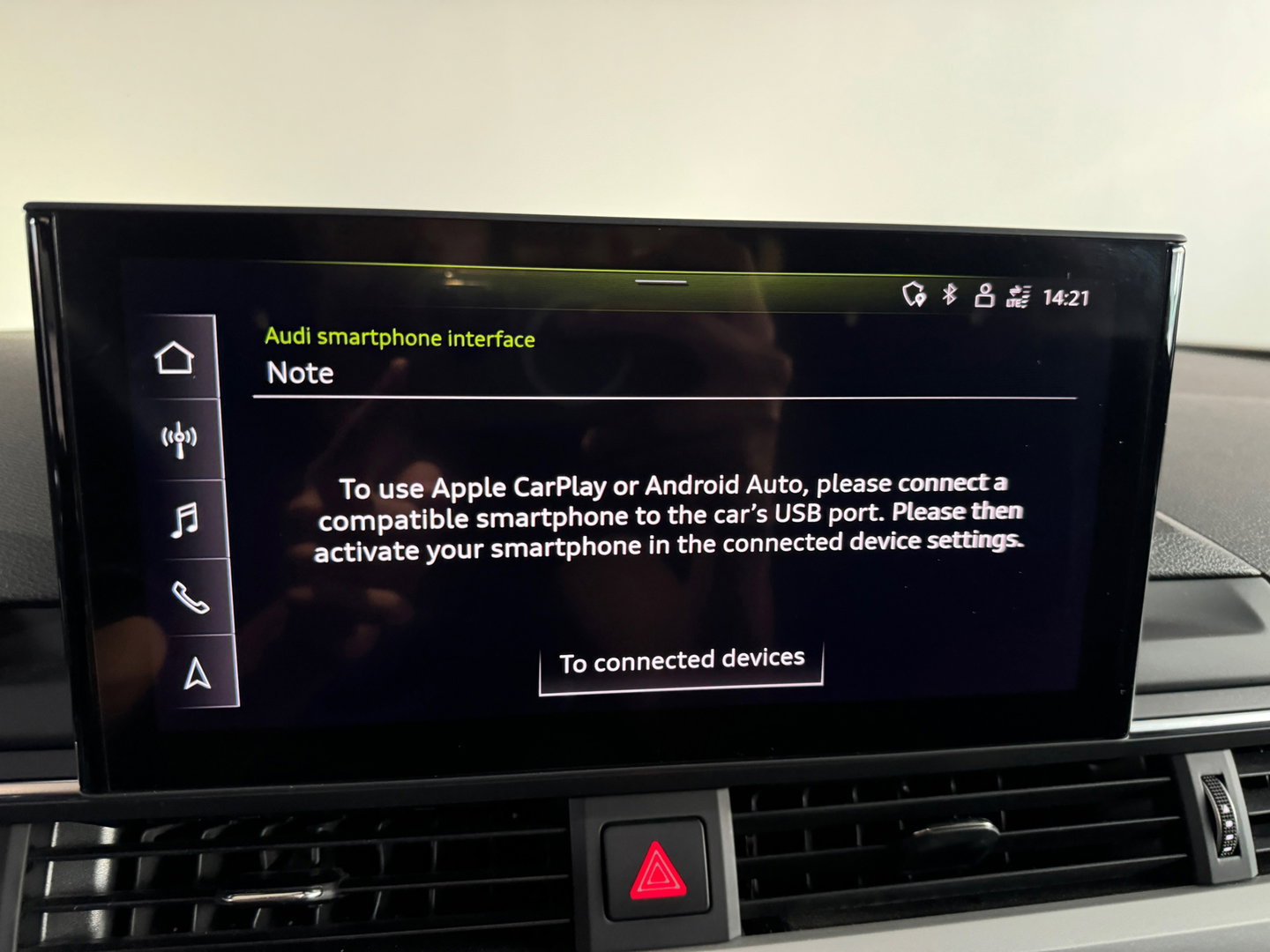 Audi A4 AVANT 35 TFSI Launch edition Sport Leer|Keyless|Carplay
