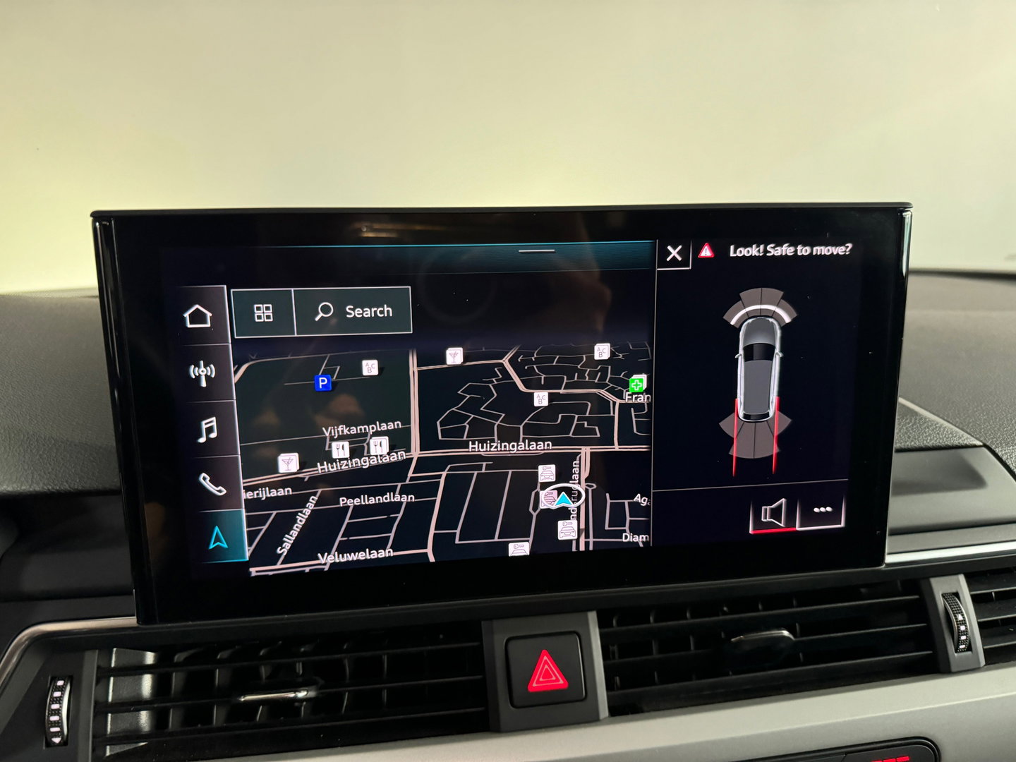 Audi A4 AVANT 35 TFSI Launch edition Sport Leer|Keyless|Carplay