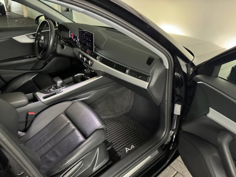 Audi A4 AVANT 35 TFSI Launch edition Sport Leer|Keyless|Carplay