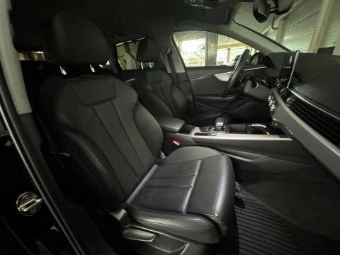 Audi A4 AVANT 35 TFSI Launch edition Sport Leer|Keyless|Carplay