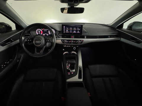 Audi A4 AVANT 35 TFSI Launch edition Sport Leer|Keyless|Carplay