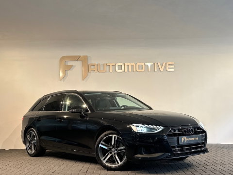 Audi A4 AVANT 35 TFSI Launch edition Sport Leer|Keyless|Carplay