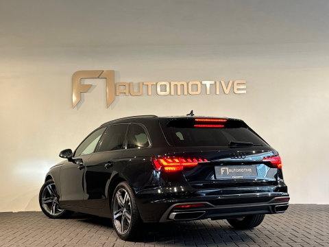 Audi A4 AVANT 35 TFSI Launch edition Sport Leer|Keyless|Carplay