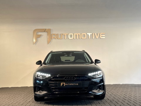 Audi A4 AVANT 35 TFSI Launch edition Sport Leer|Keyless|Carplay