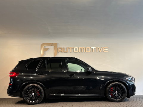 BMW X5 XDrive45e High Executive M Sport Pano|Trekhaak|4W-besturing