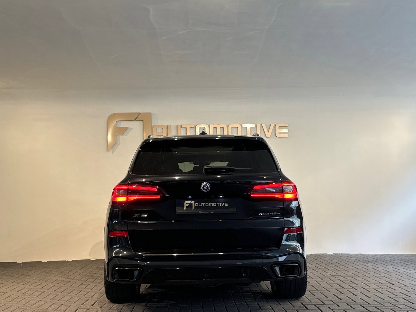 BMW X5 XDrive45e High Executive M Sport Pano|Trekhaak|4W-besturing