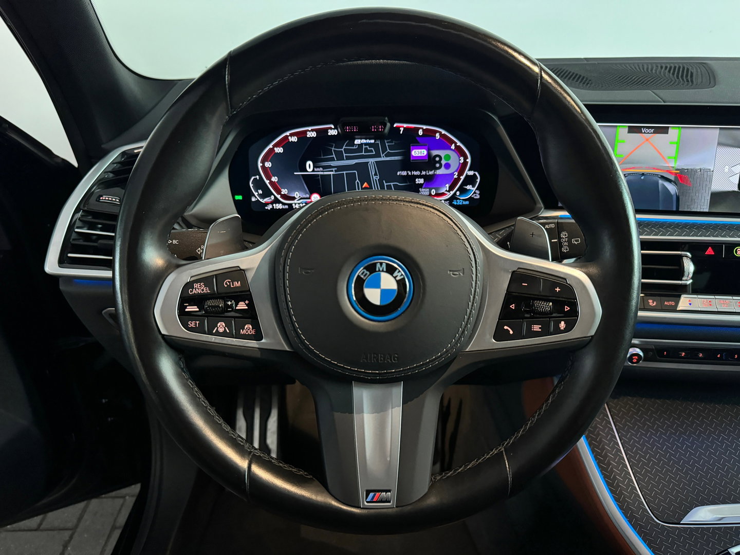 BMW X5 XDrive45e High Executive M Sport Pano|Trekhaak|4W-besturing