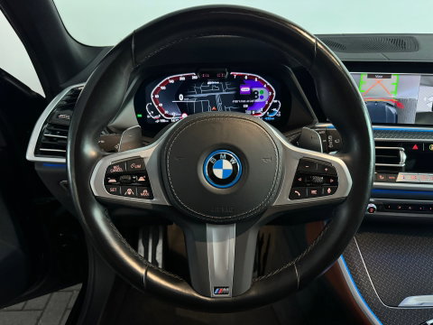 BMW X5 XDrive45e High Executive M Sport Pano|Trekhaak|4W-besturing