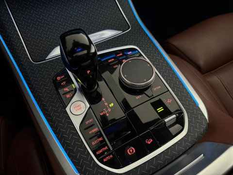 BMW X5 XDrive45e High Executive M Sport Pano|Trekhaak|4W-besturing