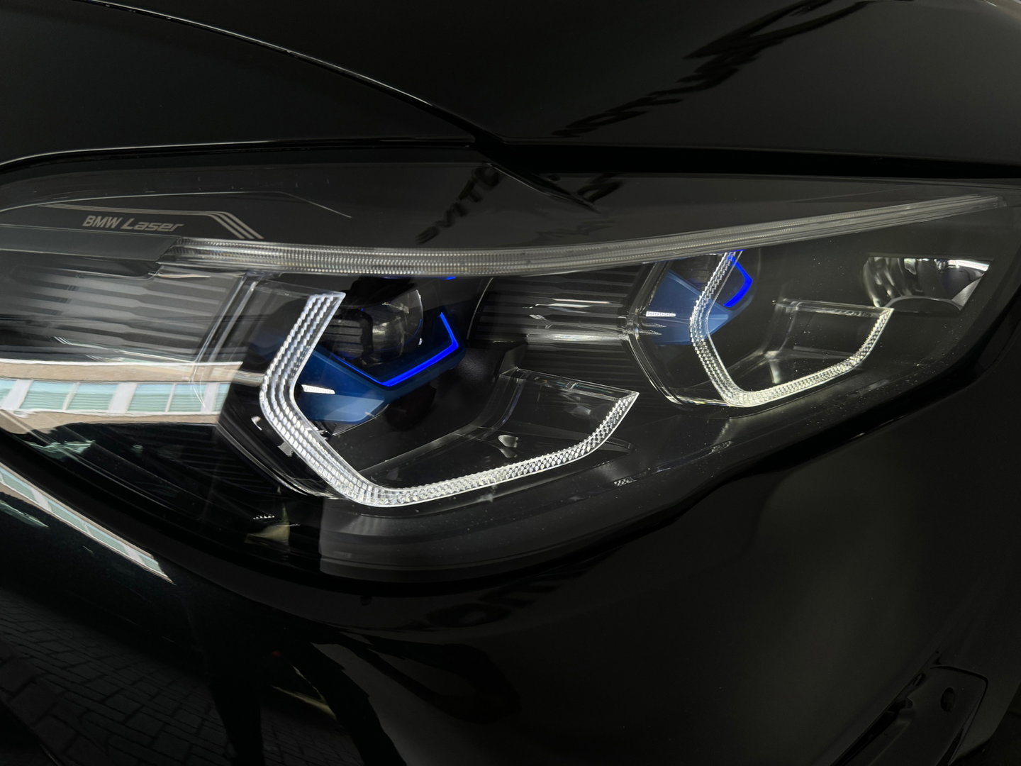 BMW X5 XDrive45e High Executive M Sport Pano|Trekhaak|4W-besturing