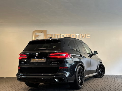 BMW X5 XDrive45e High Executive M Sport Pano|Trekhaak|4W-besturing