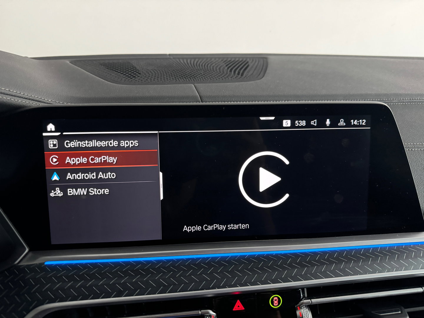 BMW X5 XDrive45e High Executive M Sport Pano|Trekhaak|4W-besturing