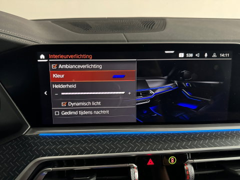 BMW X5 XDrive45e High Executive M Sport Pano|Trekhaak|4W-besturing