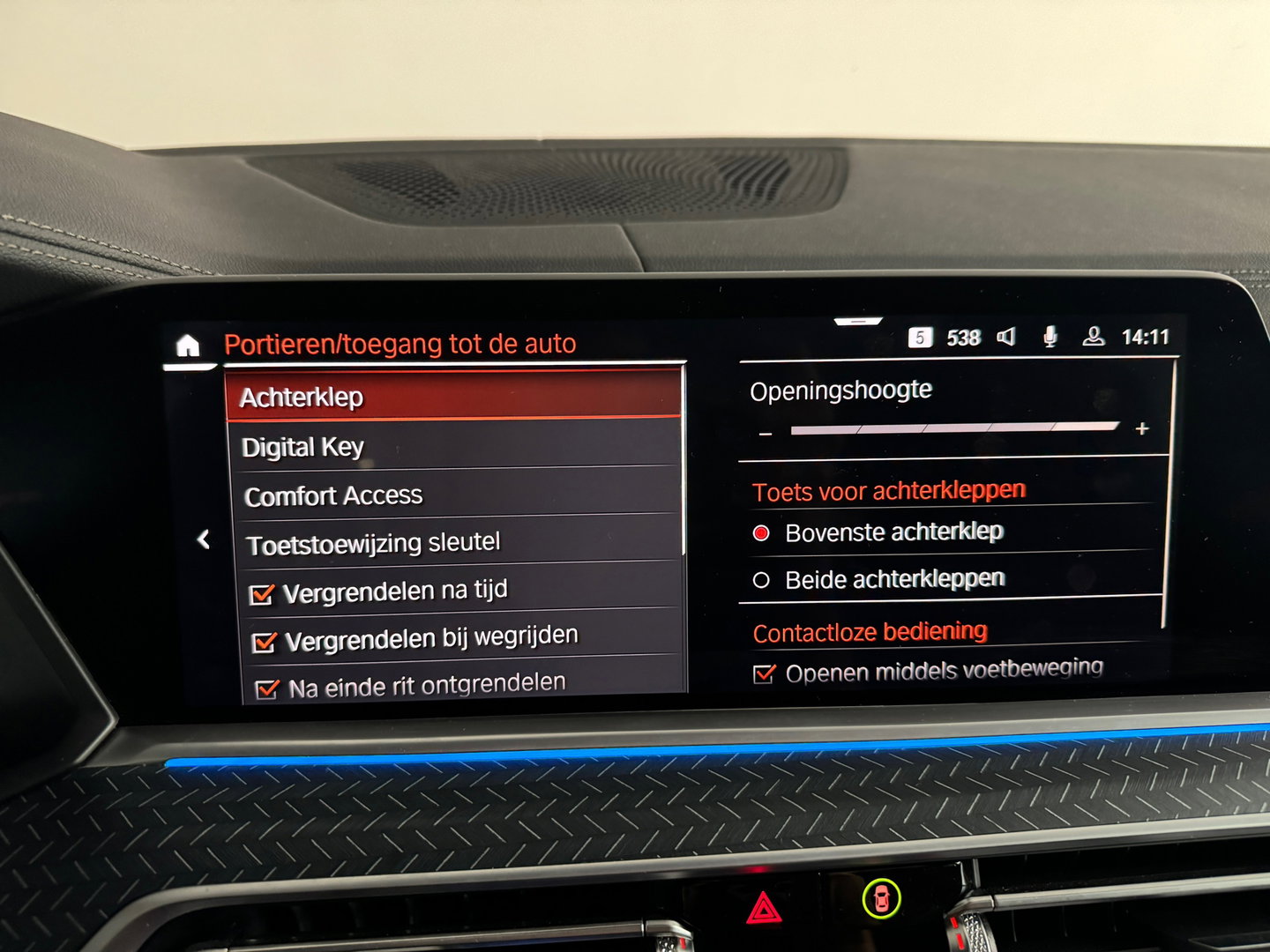 BMW X5 XDrive45e High Executive M Sport Pano|Trekhaak|4W-besturing