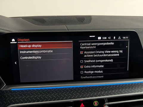 BMW X5 XDrive45e High Executive M Sport Pano|Trekhaak|4W-besturing