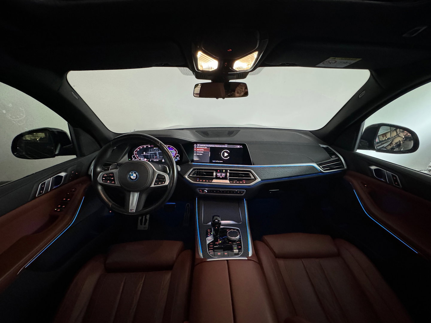 BMW X5 XDrive45e High Executive M Sport Pano|Trekhaak|4W-besturing