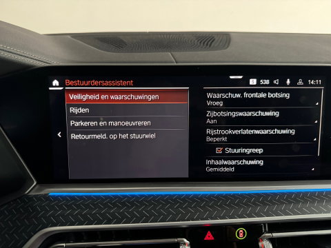 BMW X5 XDrive45e High Executive M Sport Pano|Trekhaak|4W-besturing