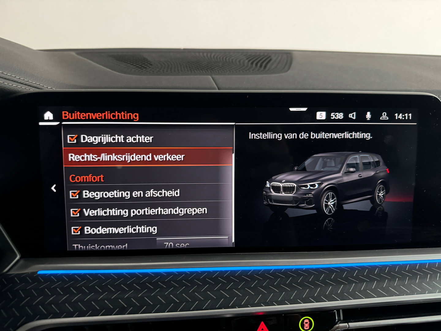 BMW X5 XDrive45e High Executive M Sport Pano|Trekhaak|4W-besturing