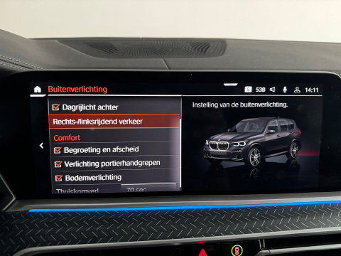 BMW X5 XDrive45e High Executive M Sport Pano|Trekhaak|4W-besturing
