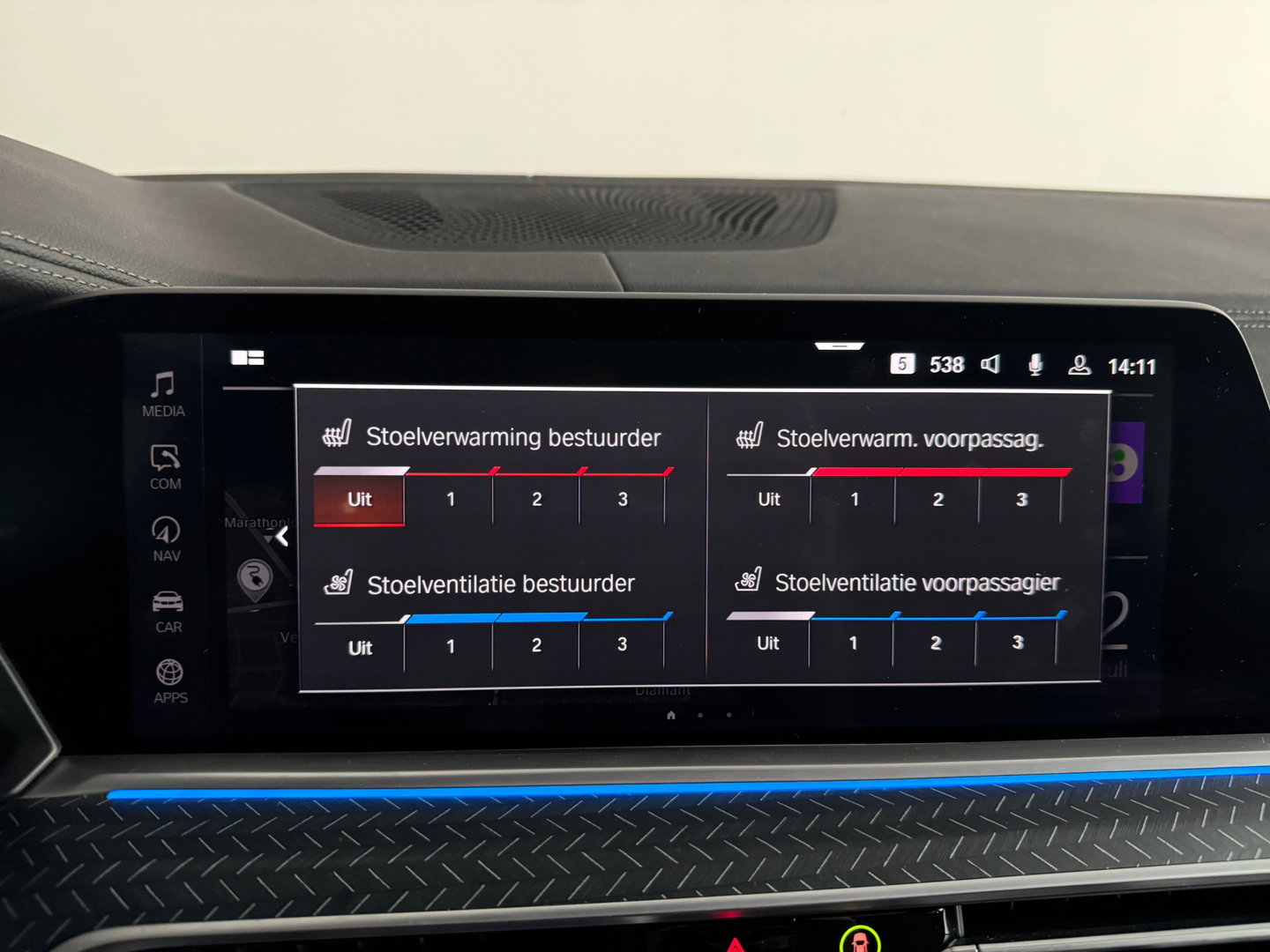 BMW X5 XDrive45e High Executive M Sport Pano|Trekhaak|4W-besturing