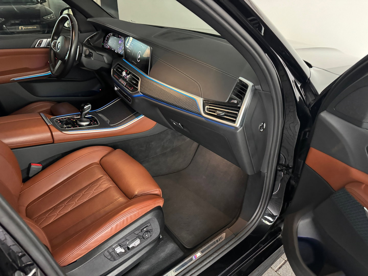 BMW X5 XDrive45e High Executive M Sport Pano|Trekhaak|4W-besturing