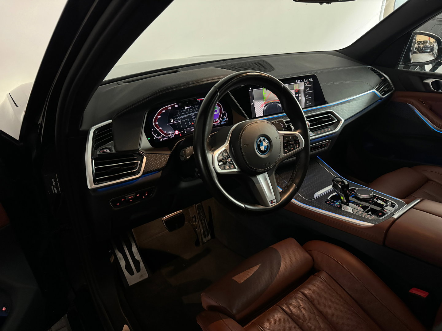 BMW X5 XDrive45e High Executive M Sport Pano|Trekhaak|4W-besturing