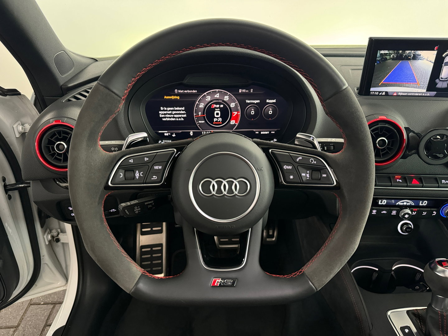 Audi RS3 Sportback 2.5 TFSI quattro Pano|Keyless|B&O|RS Seat|Camera