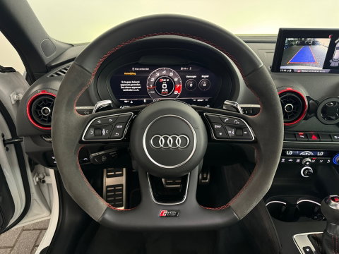 Audi RS3 Sportback 2.5 TFSI quattro Pano|Keyless|B&O|RS Seat|Camera