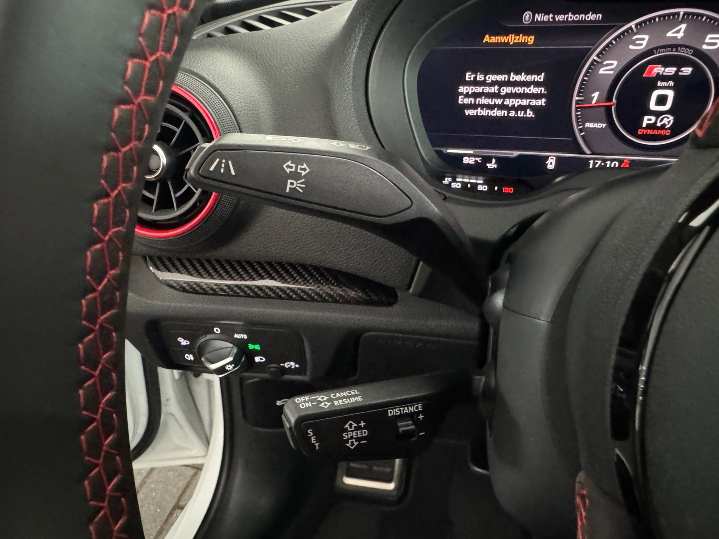 Audi RS3 Sportback 2.5 TFSI quattro Pano|Keyless|B&O|RS Seat|Camera