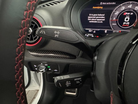 Audi RS3 Sportback 2.5 TFSI quattro Pano|Keyless|B&O|RS Seat|Camera