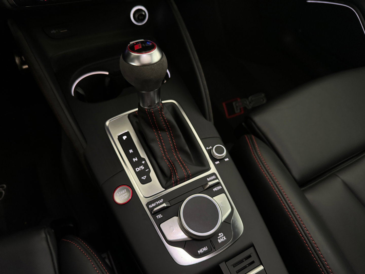 Audi RS3 Sportback 2.5 TFSI quattro Pano|Keyless|B&O|RS Seat|Camera