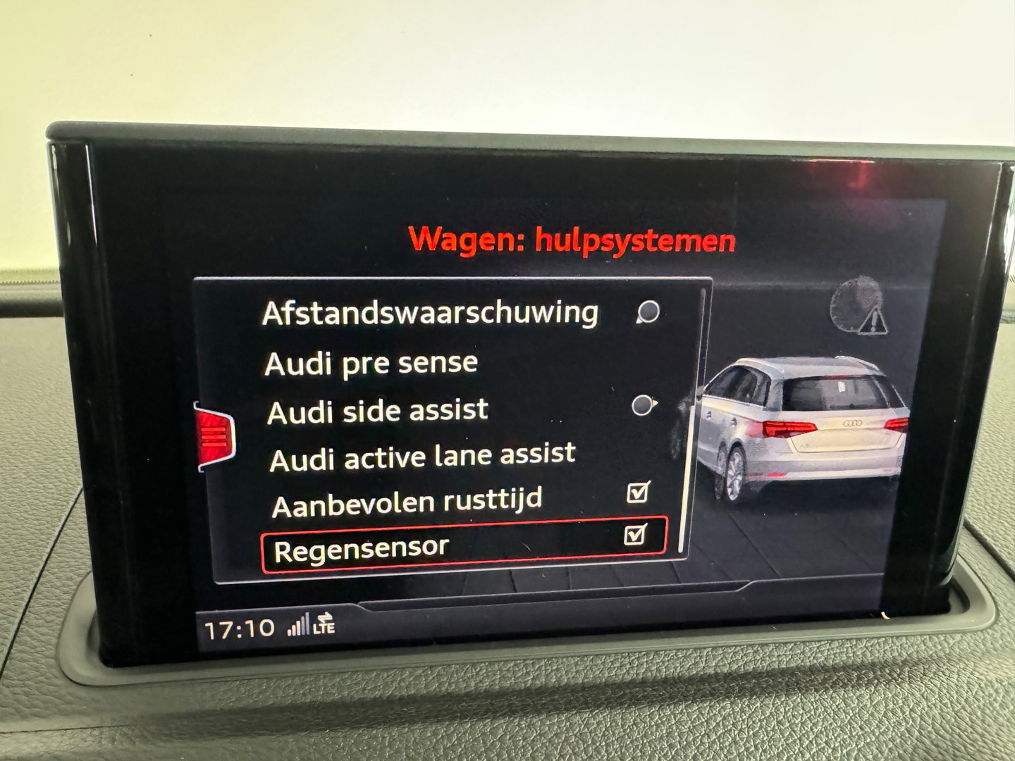 Audi RS3 Sportback 2.5 TFSI quattro Pano|Keyless|B&O|RS Seat|Camera