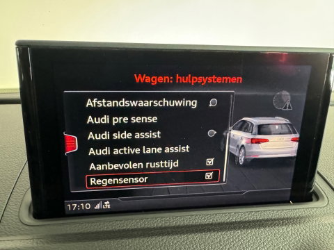 Audi RS3 Sportback 2.5 TFSI quattro Pano|Keyless|B&O|RS Seat|Camera