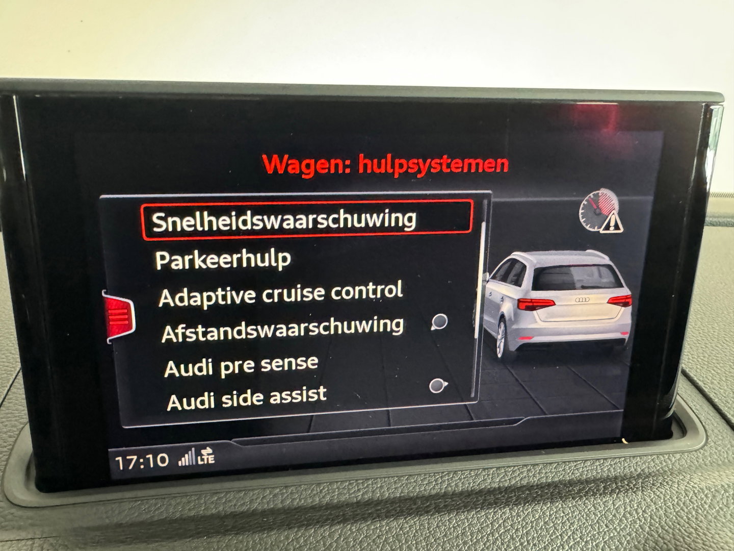 Audi RS3 Sportback 2.5 TFSI quattro Pano|Keyless|B&O|RS Seat|Camera