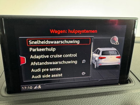 Audi RS3 Sportback 2.5 TFSI quattro Pano|Keyless|B&O|RS Seat|Camera