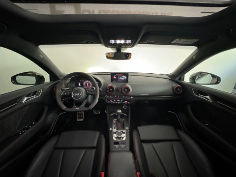 Audi RS3 Sportback 2.5 TFSI quattro Pano|Keyless|B&O|RS Seat|Camera