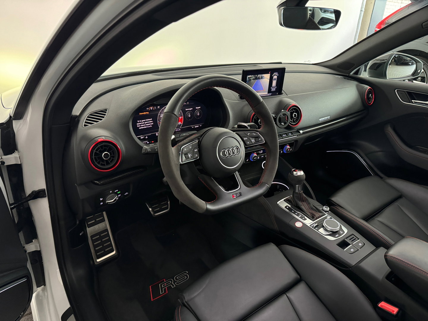 Audi RS3 Sportback 2.5 TFSI quattro Pano|Keyless|B&O|RS Seat|Camera