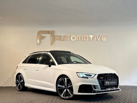 Audi RS3 Sportback 2.5 TFSI quattro Pano|Keyless|B&O|RS Seat|Camera