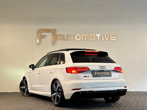 Audi RS3 Sportback 2.5 TFSI quattro Pano|Keyless|B&O|RS Seat|Camera