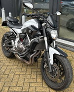 Yamaha MT 07